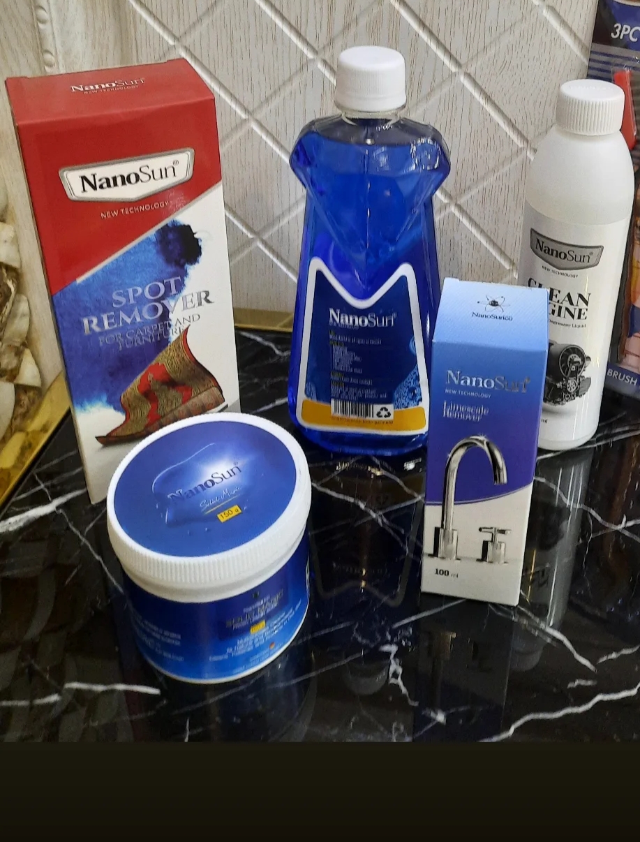 پک کامل تمیزکاری خونه