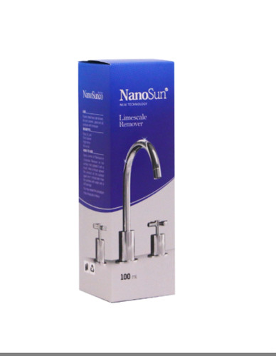 جرم گیر شیر آلات نانو