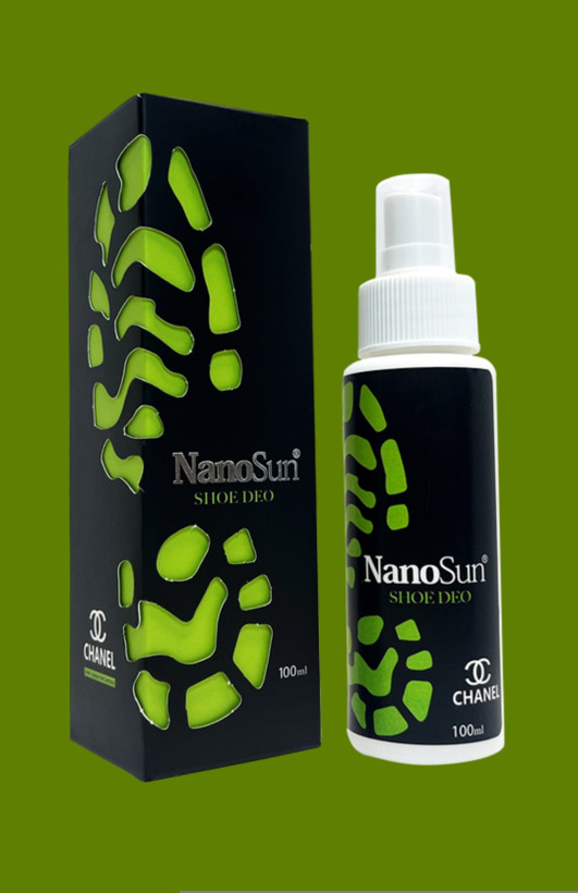 خوشبو کننده و ضد عفونی کننده کفش-رایحه چنل چنس