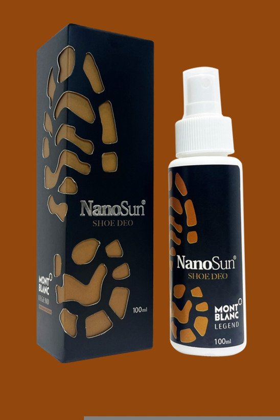 خوشبو کننده و ضد عفونی کننده کفش-رایحه لجند