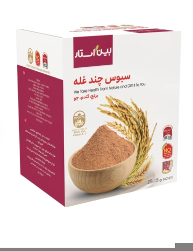 سبوس چند غله