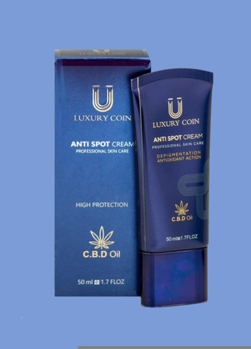 کرم ضد لک لاکچری کوین