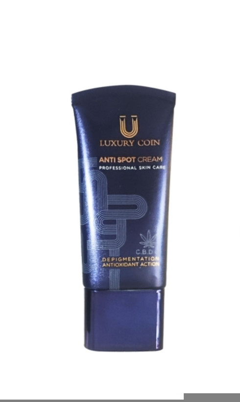 کرم ضد لک لاکچری کوین