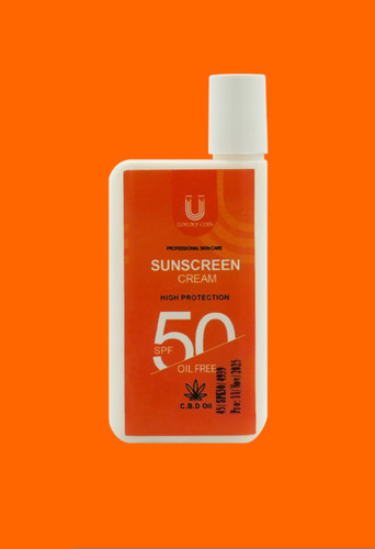 کرم ضد آفتاب spf ۵۰ مدل جیبی لاکچری کوین