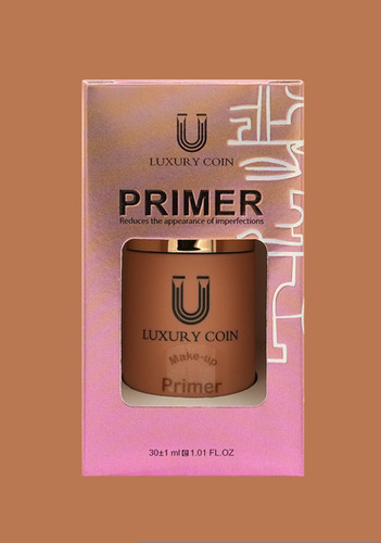 کرم پرایمر لاکچری کوین