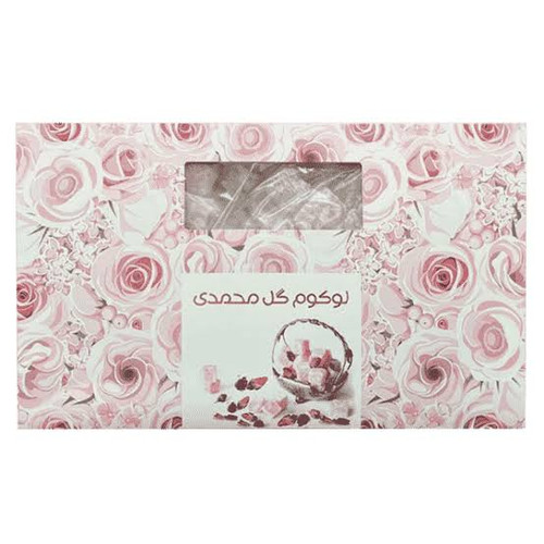 لوکوم گل سرخ