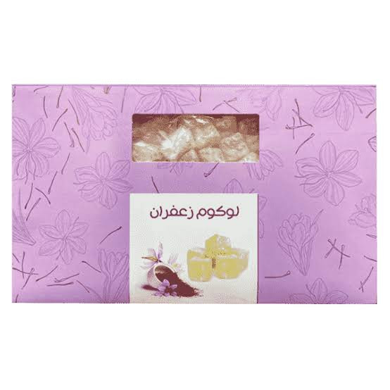لوکوم زعفران
